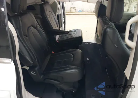 2022 Chrysler Pacifica Touring L from USA, damaged, VIN 2C4RC1BG2NR132740